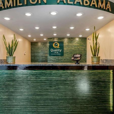 Quality Inn Hamilton Экстерьер фото