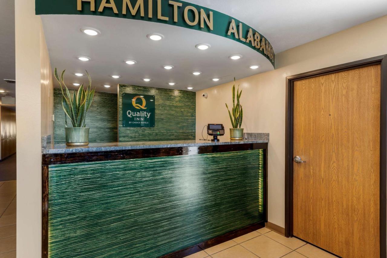 Quality Inn Hamilton Экстерьер фото