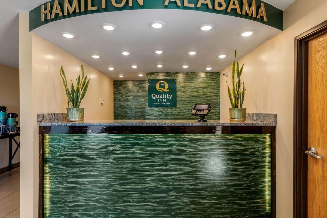 Quality Inn Hamilton Экстерьер фото